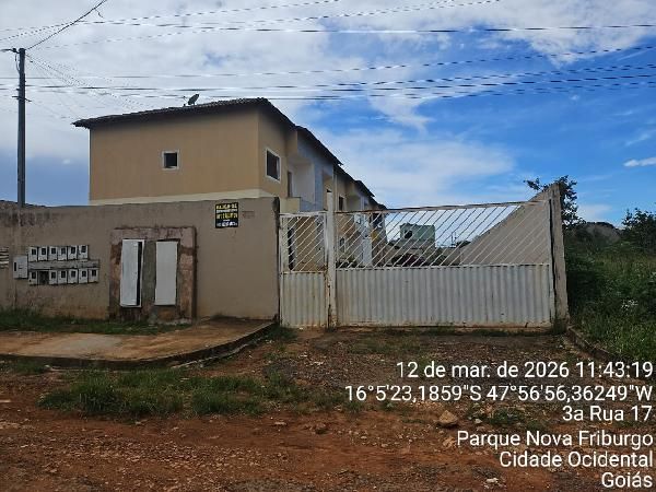 Imóvel em leilão