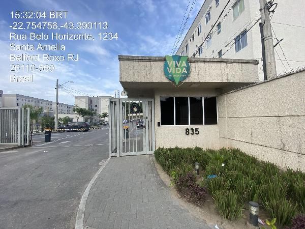 Imóvel em leilão