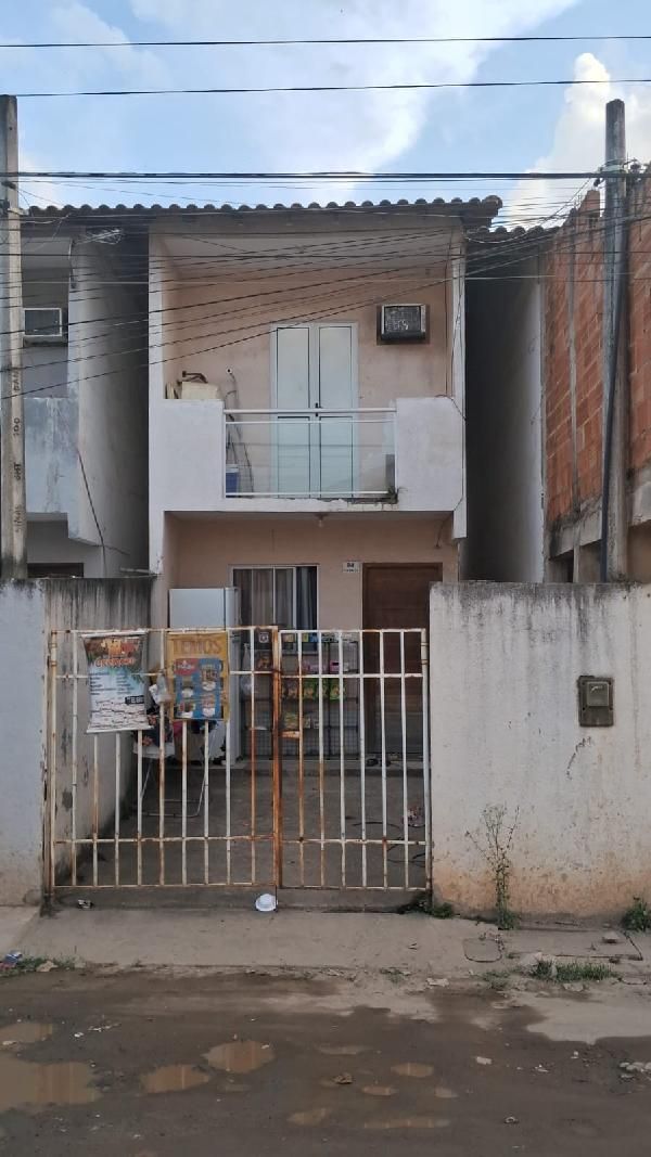 Imóvel em leilão