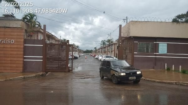 Imóvel em leilão