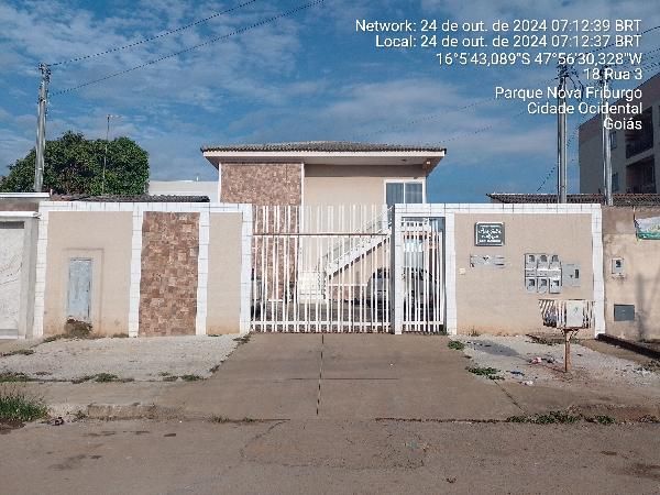 Imóvel em leilão