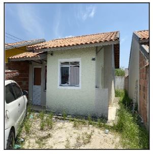 Imóvel em leilão