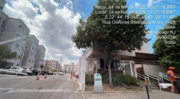 Imóvel em leilão