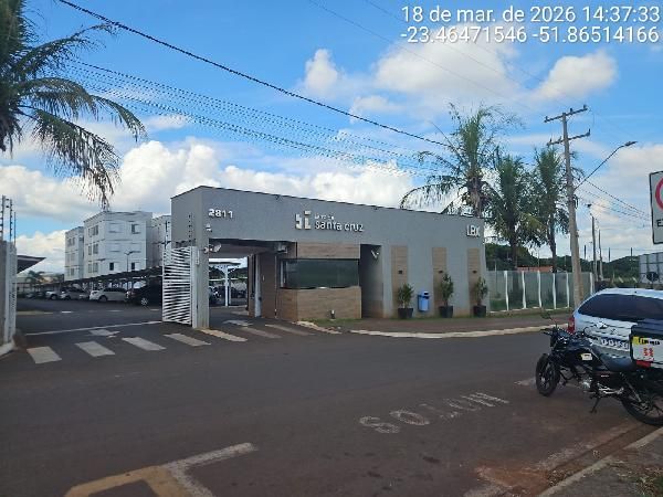Imóvel em leilão