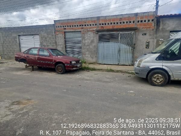 Imóvel em leilão