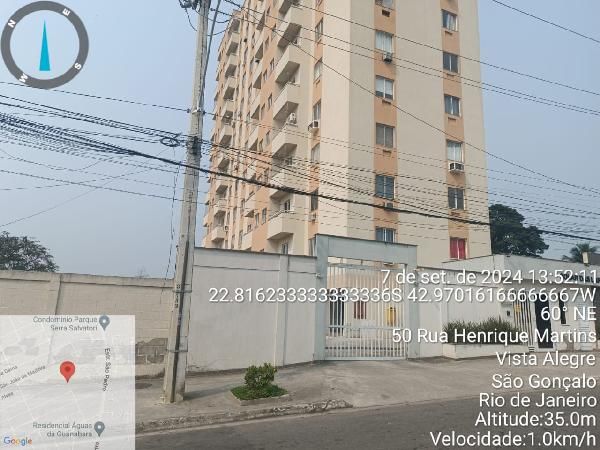 Imóvel em leilão