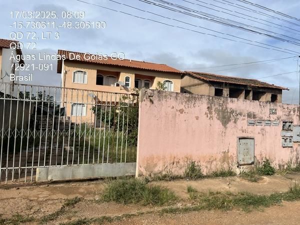 Imóvel em leilão