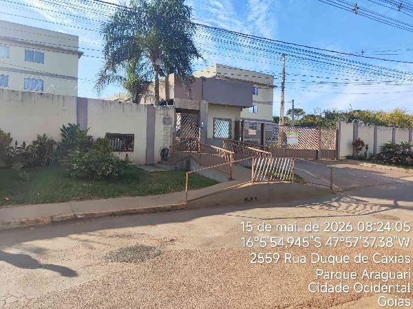 Imóvel em leilão