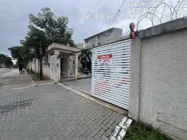 Imóvel em leilão