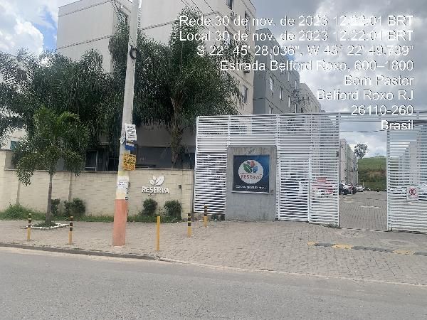 Imóvel em leilão