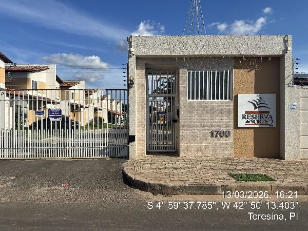Imóvel em leilão