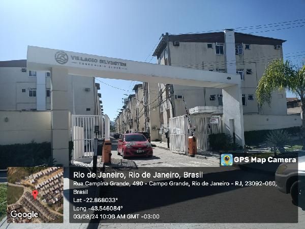 Imóvel em leilão