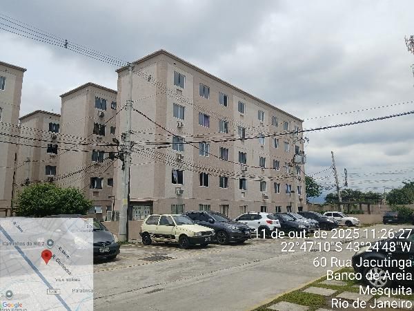 Imóvel em leilão