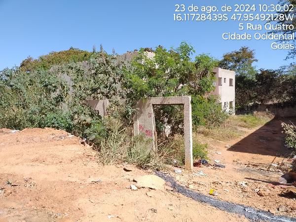 Imóvel em leilão