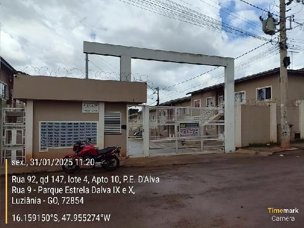Imóvel em leilão