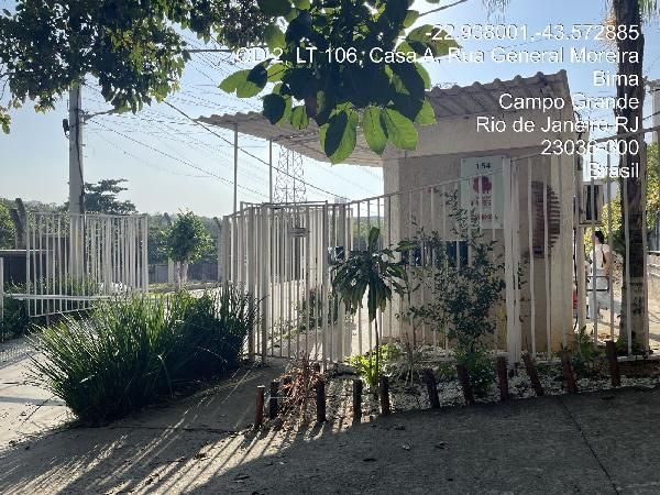 Imóvel em leilão