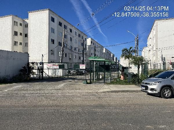 Imóvel em leilão