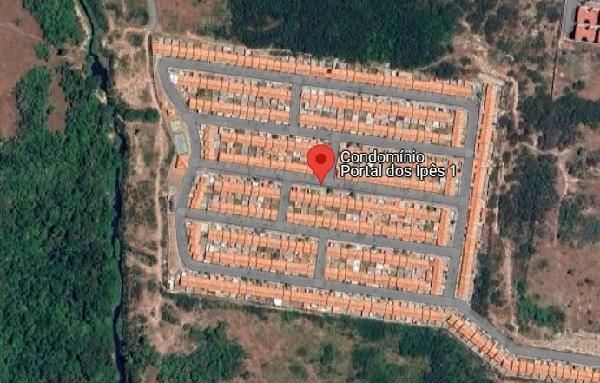 Imóvel em leilão