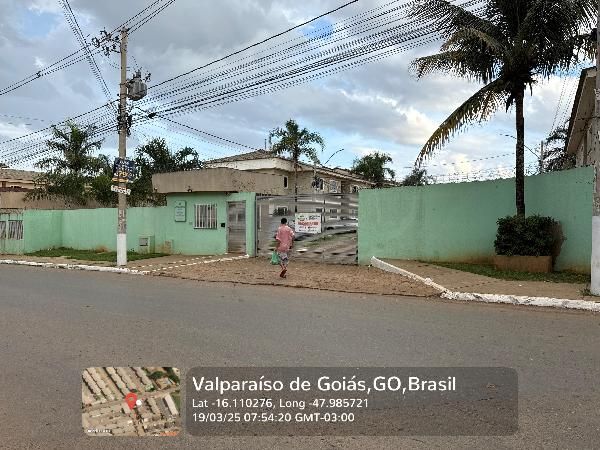 Imóvel em leilão