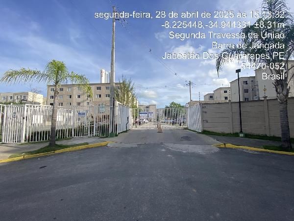 Imóvel em leilão