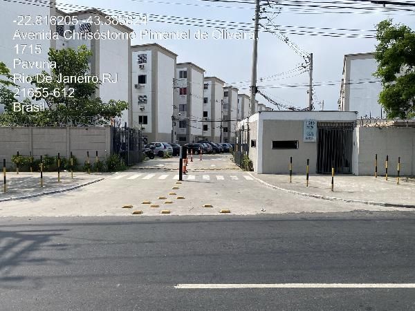 Imóvel em leilão