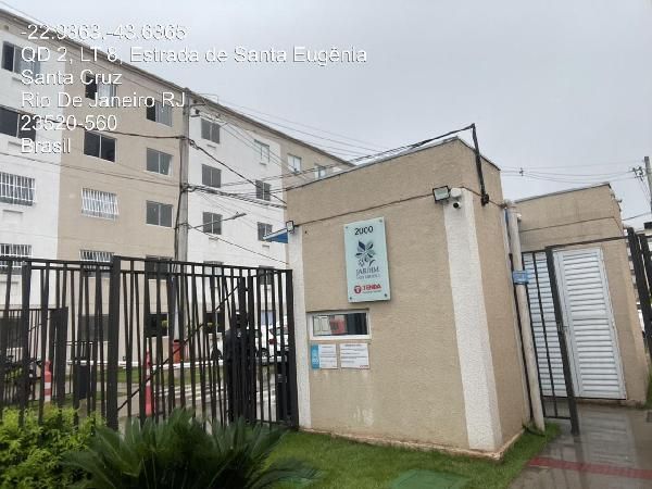 Imóvel em leilão
