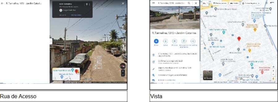 Imóvel em leilão