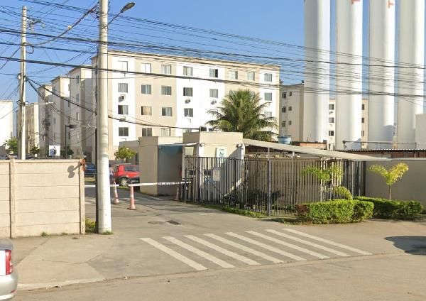 Imóvel em leilão