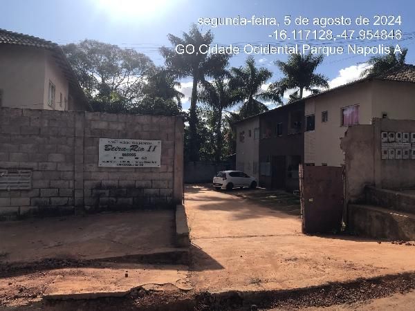 Imóvel em leilão