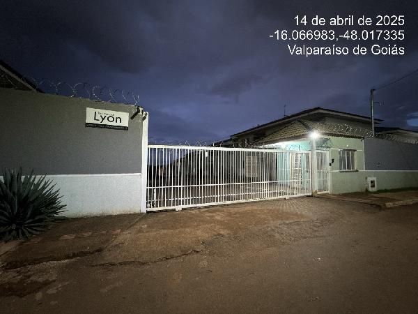 Imóvel em leilão