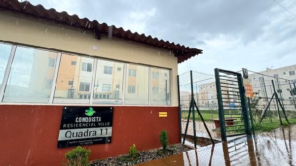 Imóvel em leilão