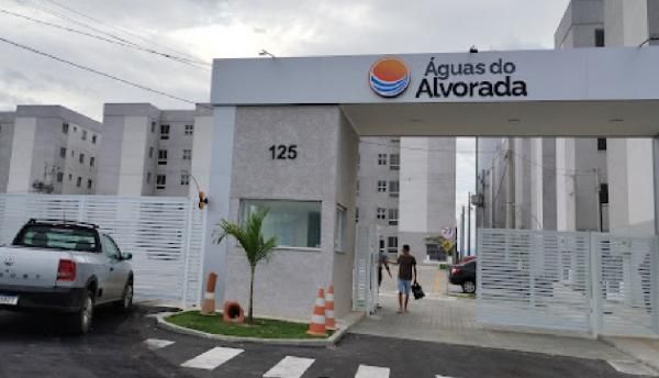 Imóvel em leilão
