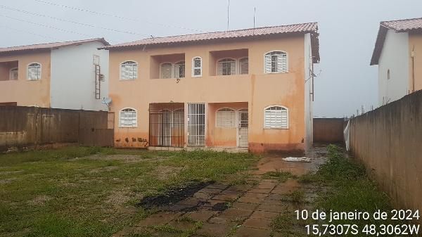 Imóvel em leilão