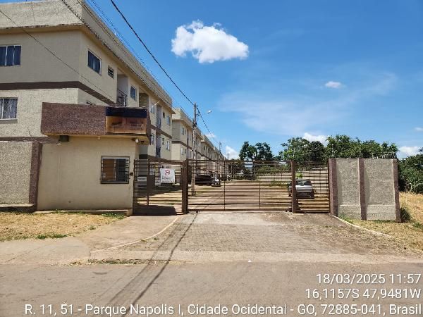 Imóvel em leilão