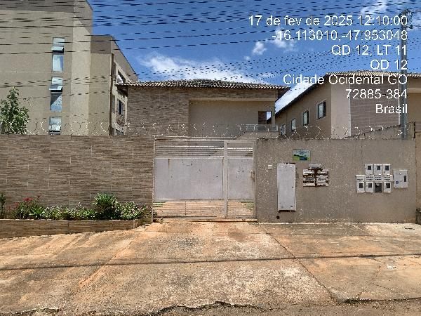 Imóvel em leilão