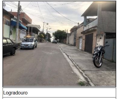 Imóvel em leilão