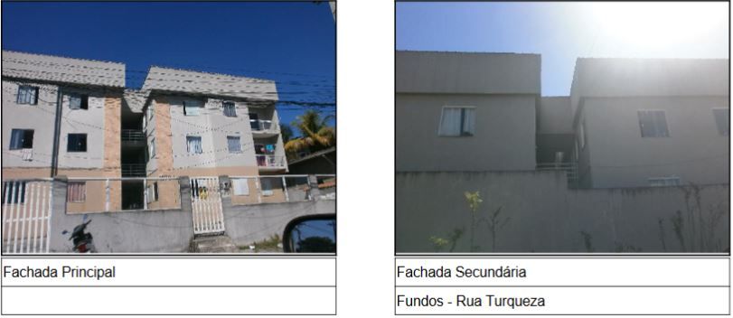 Imóvel em leilão