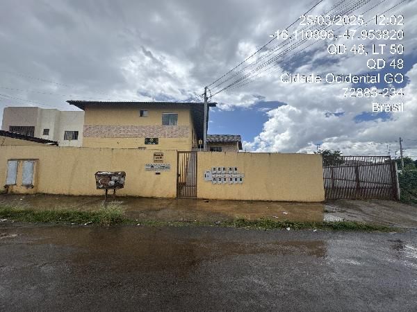 Imóvel em leilão