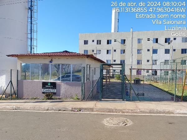 Imóvel em leilão