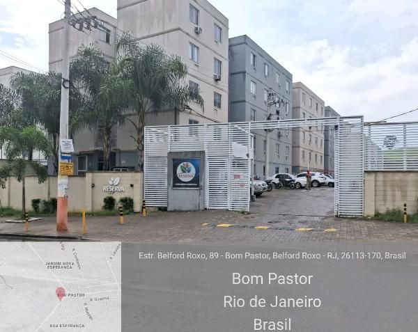 Imóvel em leilão