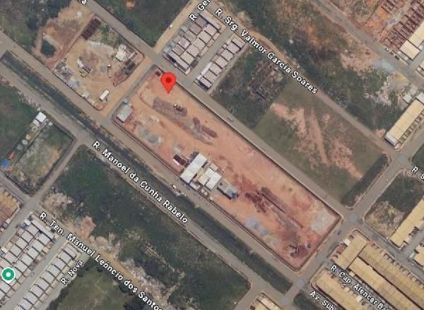 Imóvel em leilão