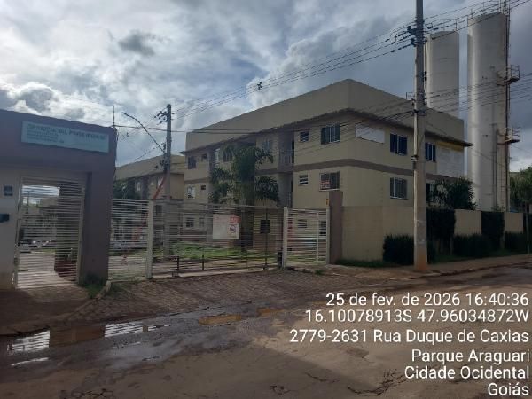 Imóvel em leilão