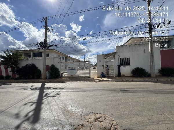 Imóvel em leilão