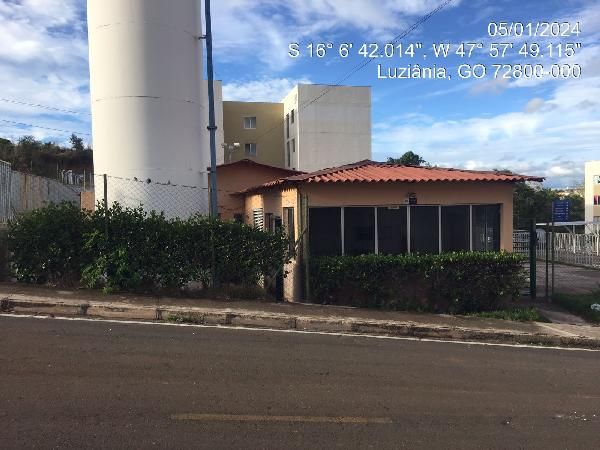 Imóvel em leilão