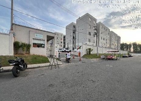 Imóvel em leilão