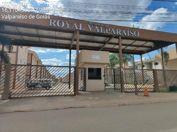 Imóvel em leilão