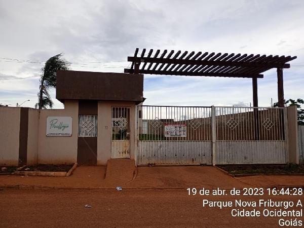 Imóvel em leilão