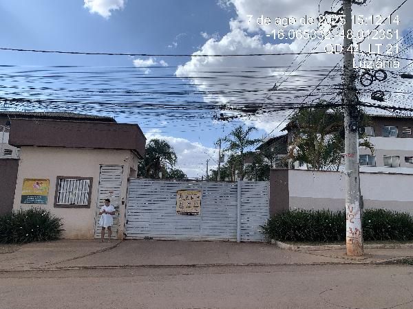 Imóvel em leilão