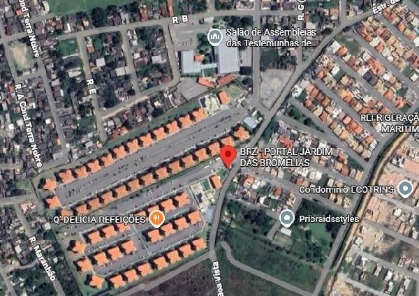 Imóvel em leilão