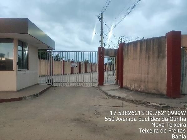 Imóvel em leilão